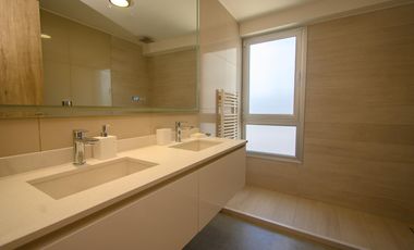VENTA /DEPARTAMENTO EXCLUSIVO , DE 2 DORMITORIOS CON EXCELENTE CALIDAD CONSTRUCTIVA.
