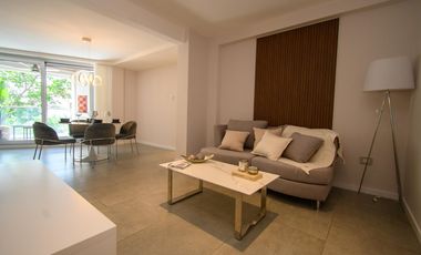 VENTA /DEPARTAMENTO EXCLUSIVO , DE 2 DORMITORIOS CON EXCELENTE CALIDAD CONSTRUCTIVA.