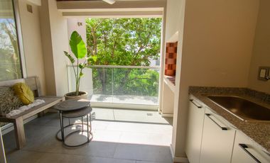VENTA /DEPARTAMENTO EXCLUSIVO , DE 2 DORMITORIOS CON EXCELENTE CALIDAD CONSTRUCTIVA.