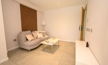 VENTA /DEPARTAMENTO EXCLUSIVO , DE 2 DORMITORIOS CON EXCELENTE CALIDAD CONSTRUCTIVA.