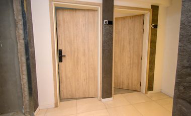 VENTA /DEPARTAMENTO EXCLUSIVO , DE 2 DORMITORIOS CON EXCELENTE CALIDAD CONSTRUCTIVA.