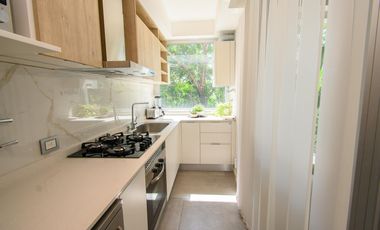 VENTA /DEPARTAMENTO EXCLUSIVO , DE 2 DORMITORIOS CON EXCELENTE CALIDAD CONSTRUCTIVA.