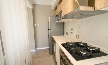 VENTA /DEPARTAMENTO EXCLUSIVO , DE 2 DORMITORIOS CON EXCELENTE CALIDAD CONSTRUCTIVA.