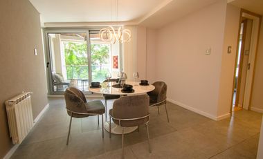 VENTA /DEPARTAMENTO EXCLUSIVO , DE 2 DORMITORIOS CON EXCELENTE CALIDAD CONSTRUCTIVA.