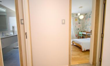 VENTA /DEPARTAMENTO EXCLUSIVO , DE 2 DORMITORIOS CON EXCELENTE CALIDAD CONSTRUCTIVA.