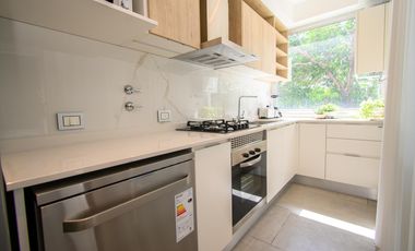 VENTA /DEPARTAMENTO EXCLUSIVO , DE 2 DORMITORIOS CON EXCELENTE CALIDAD CONSTRUCTIVA.