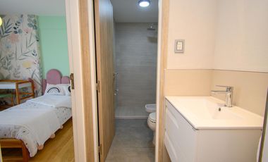 VENTA /DEPARTAMENTO EXCLUSIVO , DE 2 DORMITORIOS CON EXCELENTE CALIDAD CONSTRUCTIVA.