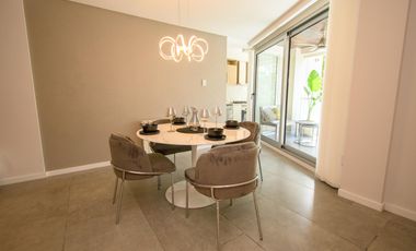 VENTA /DEPARTAMENTO EXCLUSIVO , DE 2 DORMITORIOS CON EXCELENTE CALIDAD CONSTRUCTIVA.
