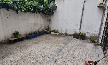 Oportunidad: Monoambiente con Patio en San Martín – Muy Luminoso