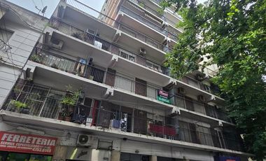 Oportunidad: Monoambiente con Patio en San Martín – Muy Luminoso