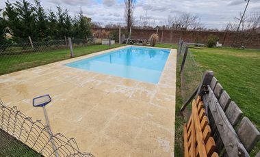 CASA EN VENTA BUENOS AIRES GOLF CLUB / BARRIO CERRADO
