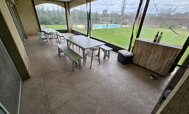 CASA EN VENTA BUENOS AIRES GOLF CLUB / BARRIO CERRADO