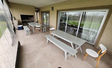 CASA EN VENTA BUENOS AIRES GOLF CLUB / BARRIO CERRADO