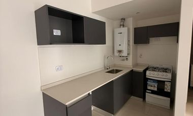 Departamento 2 ambientes a estrenar - San Martin