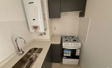 Departamento 2 ambientes a estrenar - San Martin