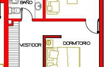 Departamento - Puerto Madryn
