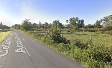 Venta Fracción 8 has - Acceso Oeste - Gral Rodriguez