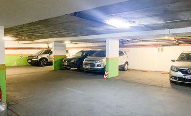 VENTA DE COCHERA. EDIFICIO ALERCES II. CALLE ROMA 1039. CORDOBA