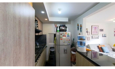 APARTAMENTO EN VENTA EN CHIA CONJUNTO NATIVO