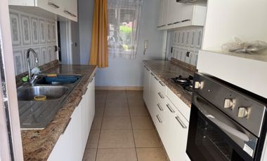 Hermosa casa en Condominio Valle Generoso, Pudahuel