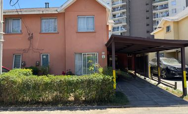 Hermosa casa en Condominio Valle Generoso, Pudahuel