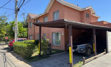 Hermosa casa en Condominio Valle Generoso, Pudahuel