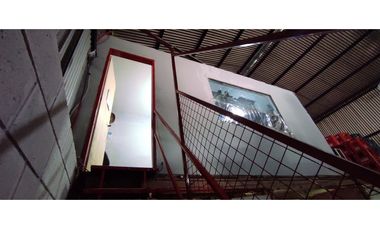 venta  de 2 galpón industrial