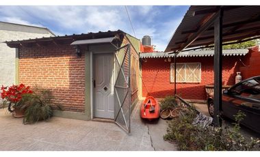 VENTA 3 DEPTOS + Casa 5 hab | BARRIO LA QUEBRADA – PASO DEL REY