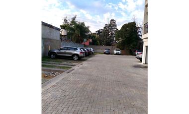 Departamento 3 ambientes con balcón y cochera en Martín Coronado