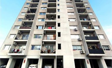 Departamento 3 ambientes con balcón y cochera en Martín Coronado