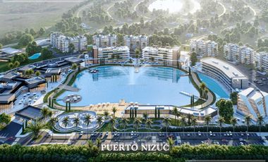 Departamento premium de 3 Ambientes en Nizuc Residences, Puerto Nizuc, Hudson