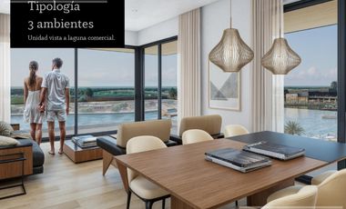 Departamento premium de 3 Ambientes en Nizuc Residences, Puerto Nizuc, Hudson