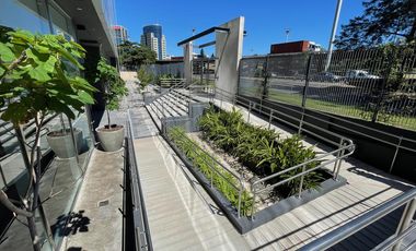 Alquiler OFICINA 700Mts. - EDIFICIO con Terraza y Parrilla - 8 Cocheras - Florida - Vicente López