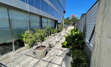 Alquiler OFICINA 700Mts. - EDIFICIO con Terraza y Parrilla - 8 Cocheras - Florida - Vicente López