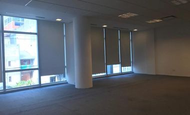 Alquiler de oficina de 180 m2 en Olivos