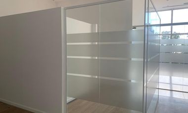 Alquiler de oficina de 180 m2 en Olivos