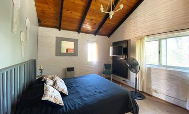 Venta casa de 2 dormitorio con pileta en Ricardone. Apta crédito.