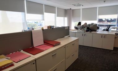 Oficinas en Vicente Lopez frente a Panamericana