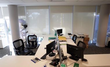Oficinas en Vicente Lopez frente a Panamericana