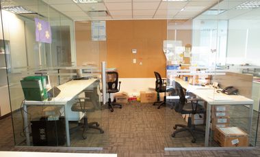 Oficinas en Vicente Lopez frente a Panamericana