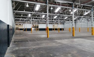 Excelentes naves industrial de 5530 m2 cubiertos en Hurlingham