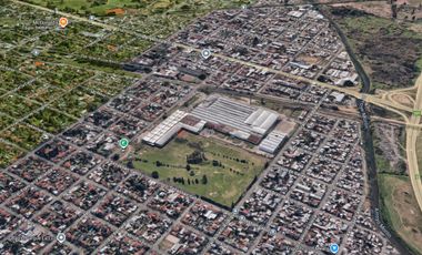 Excelentes naves industrial de 5530 m2 cubiertos en Hurlingham