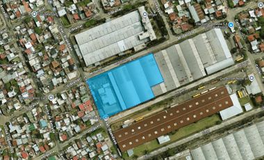 Depósito de 5.370 m2 en Alquiler - La Tablada