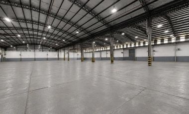 Depósito de 5.370 m2 en Alquiler - La Tablada
