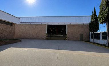Depósito de 5.370 m2 en Alquiler - La Tablada
