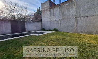 Casa en Trujui