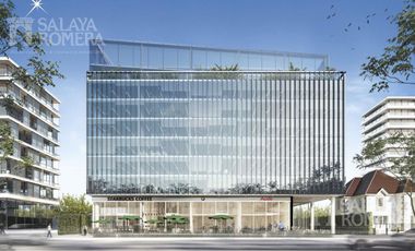 Oficina a estrenar Olivos Libertador Edificio Premium Centro Empresarial Lumiere