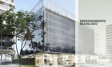 Oficina a estrenar Olivos Libertador Edificio Premium Centro Empresarial Lumiere