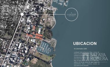 Oficina a estrenar Olivos Libertador Edificio Premium Centro Empresarial Lumiere