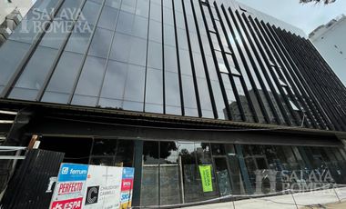Oficina a estrenar Olivos Libertador Edificio Premium Centro Empresarial Lumiere